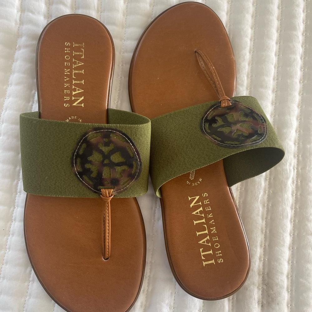 ITALIAN SANDALS - Picture 6 of 10